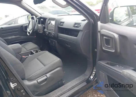 2013 Honda Ridgeline Sport z USA, uszkodzony, nr VIN 5FPYK1F73DB016232